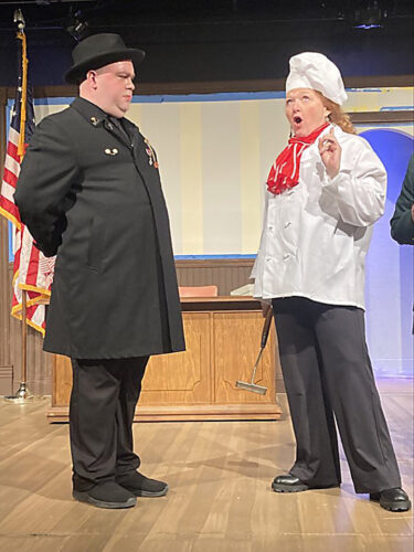 ACT's 'Don't Drink the Water' a riotous peek behind the Iron Curtain | News, Sports, Jobs - Vimarsana News